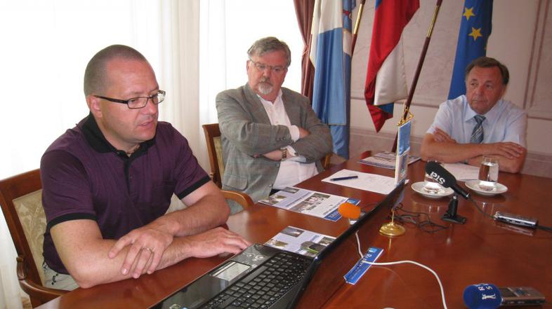 Matjaž Berčon, občina Bled