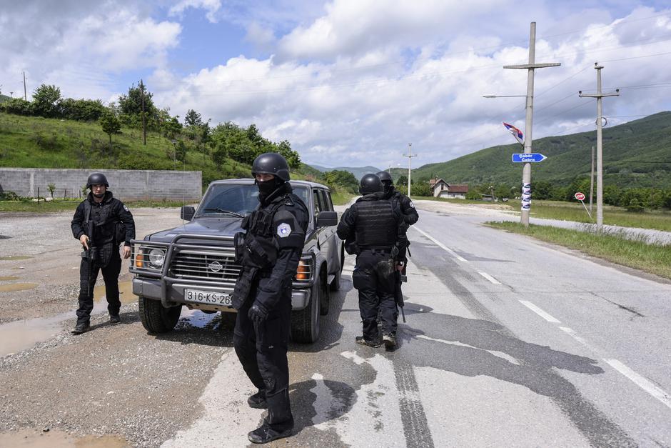 policija kosovo | Avtor: Epa