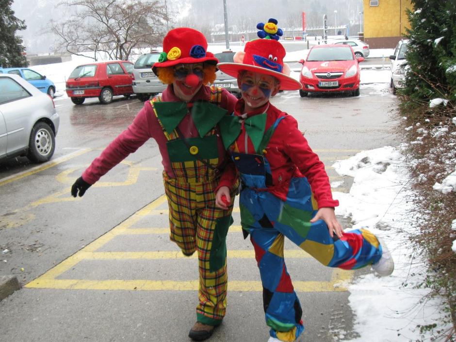 Pustne maske | Avtor: Bralka Zala