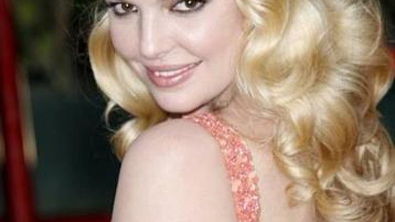 Katherin dober videz pomeni veliko, zato zanj skrbi vsak dan.