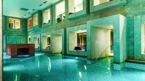 Rimske Terme bazeni wellness