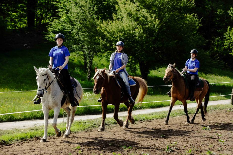 Ranč Špela | Avtor: Saša Despot