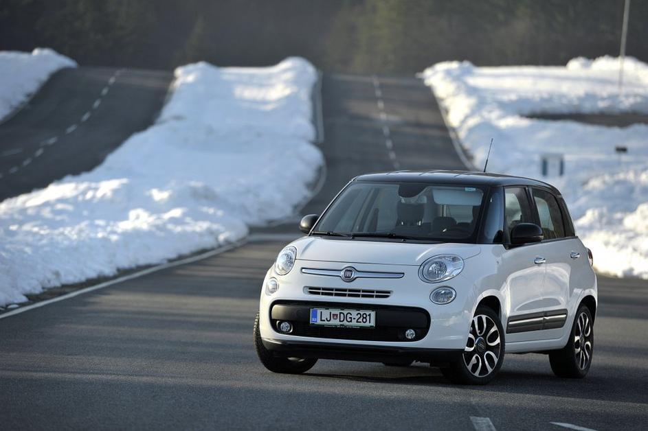 Fiat 500L