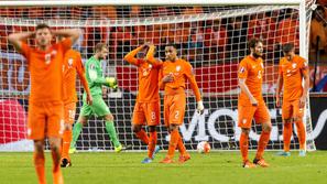 Kvalifikacije za EP 2016, Nizozemska, Češka