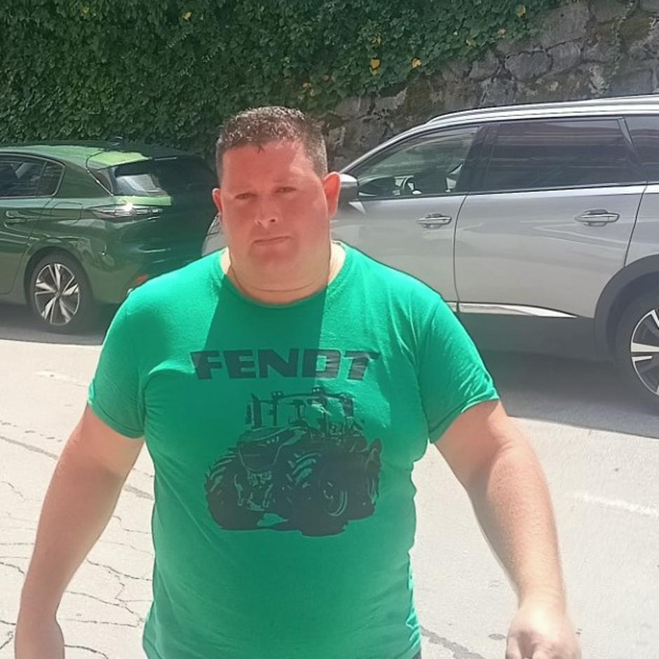 Borut Knez | Avtor: D. M.