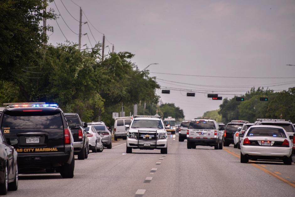 Strelski pohod v Teksasu | Avtor: Profimedia