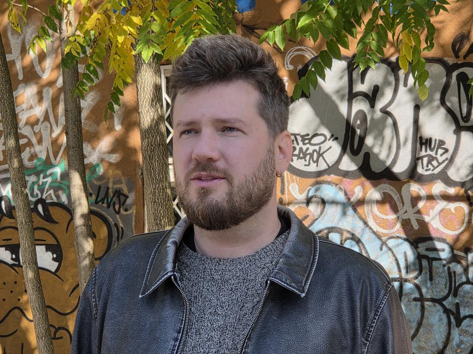 Aljoša Petek | Avtor: PIC