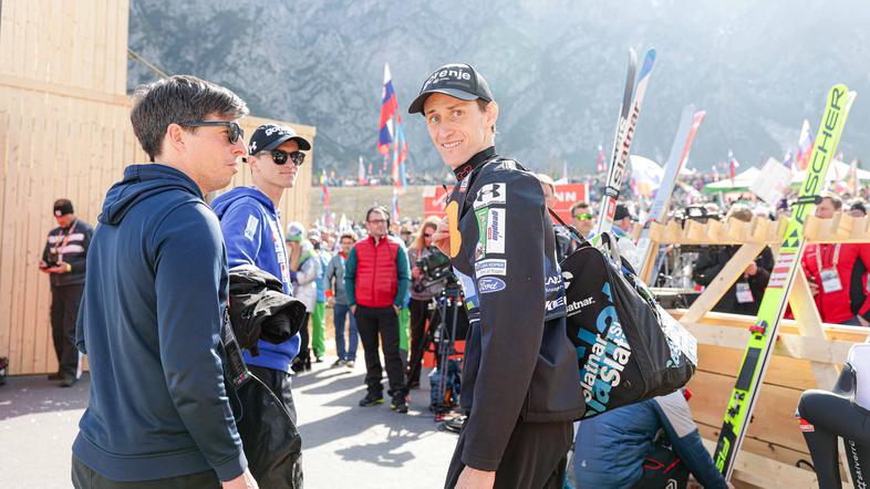 Planica 2024, Peter Prevc