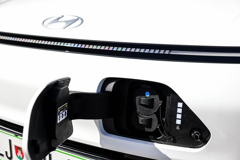 predstavitev Hyundai Kona Electric | Avtor: Saša Despot