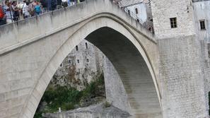 Stari most v Mostarju