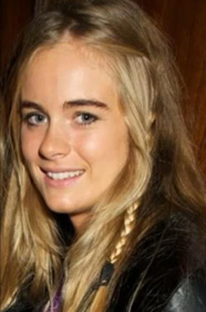 Cressida Bonas