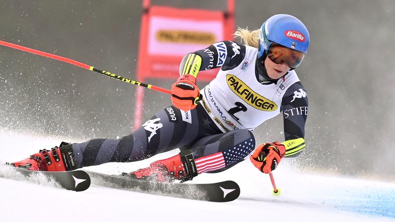 Mikaela Shiffrin