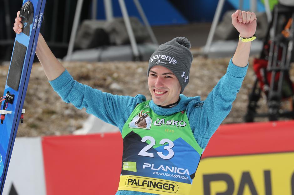 Timi Zajc | Avtor: Epa