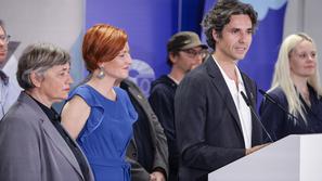 evropske volitve, Levica