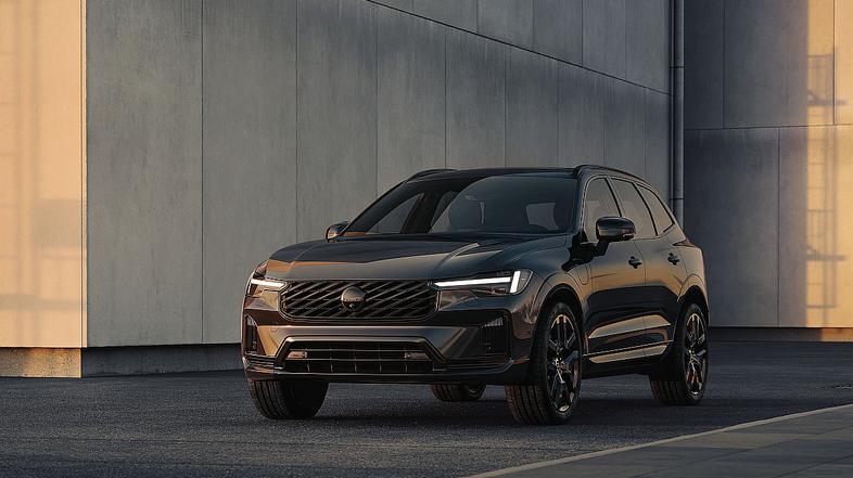 volvo XC60