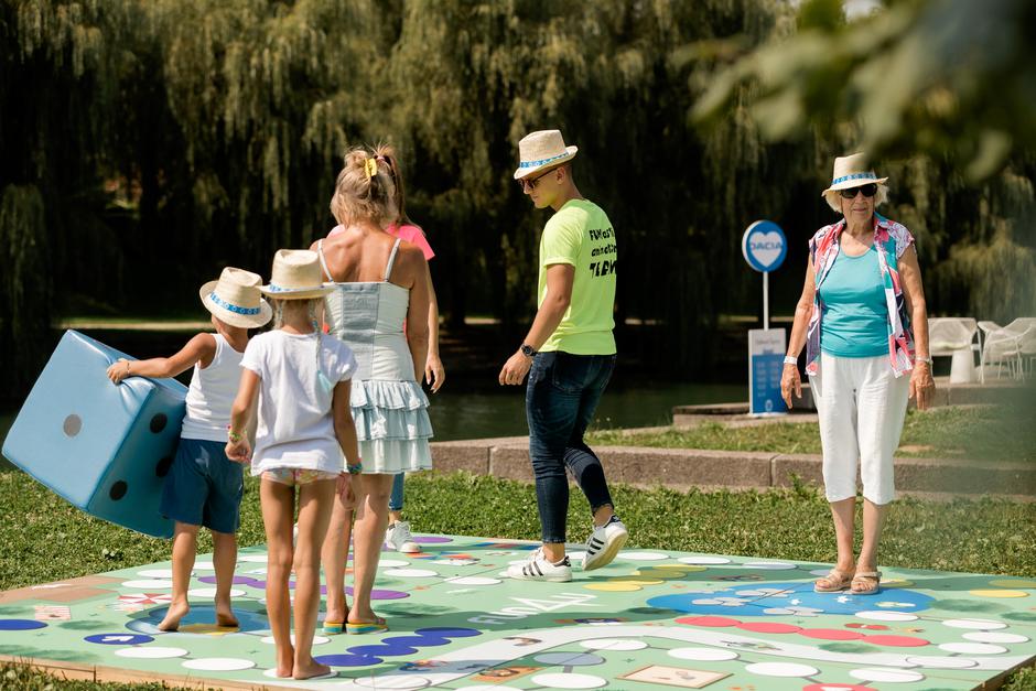 team building, služba, narava | Avtor: Paideia Events