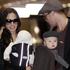 Angelina Jolie, Brad Pitt, Knox
