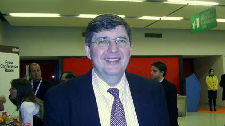 Claus G. Roehrborn je Nemec, ki ga je v Teksas odpeljala profesionalna priložnos