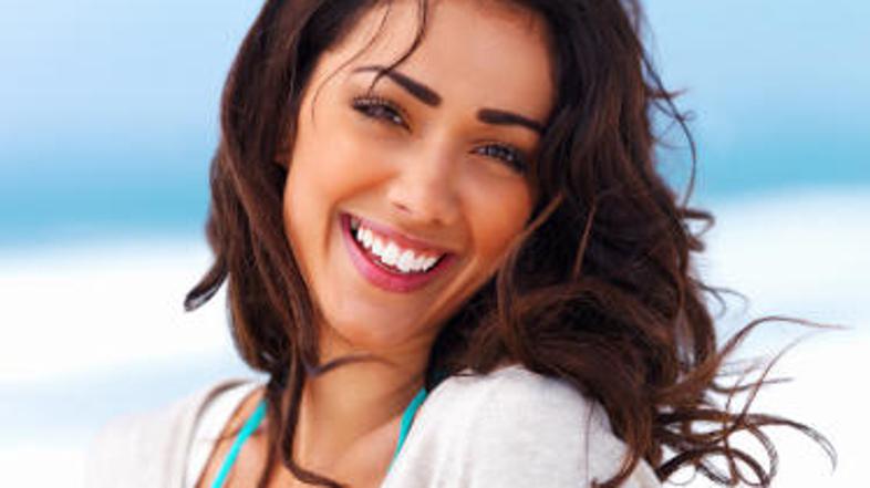 S pravo nego je tudi vaš nasmeh lahko tako bel.