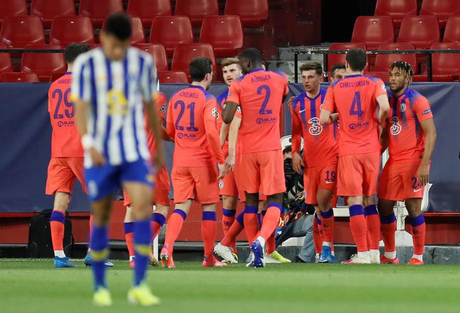 Chelsea | Avtor: Epa