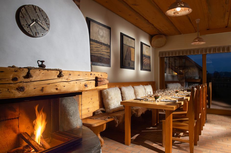 ekološko posestvo Trnulja