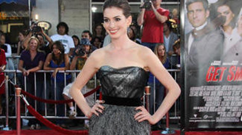 V komediji Anne igra agentko 99.