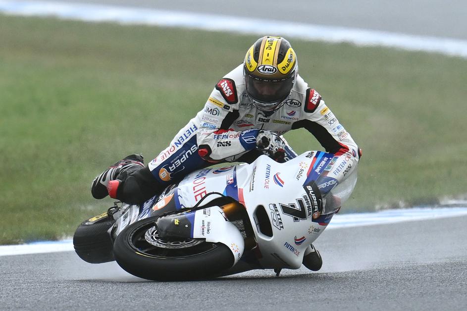 Dirka na Phillip Islandu