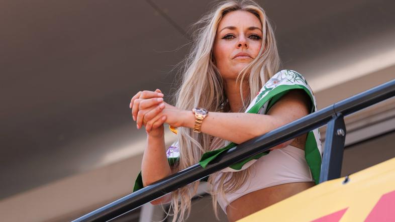 Lindsey Vonn
