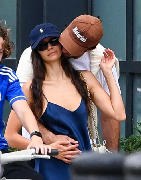 Dougie Joseph, Nina dobrev
