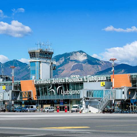 Letališče Jožeta Pučnika Brnik