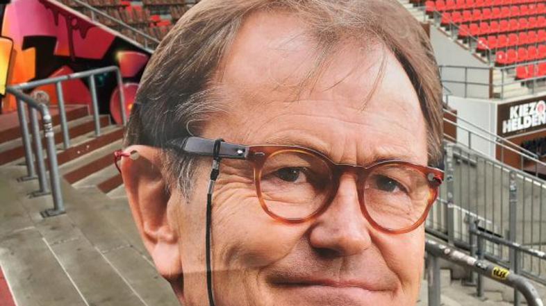 maska, trener, St. Pauli