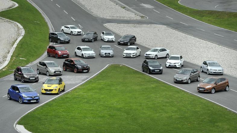 Žurnalov avto leta 2013