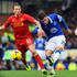 Lucas Leiva Barkley Everton Liverpool Premier League Anglija liga prvenstvo