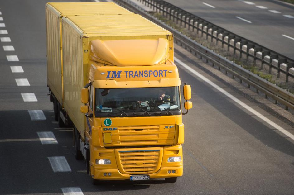 telefoniranje med vožnjo