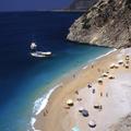 Turške plaže so že maja pripravljene na kopalce. (Foto: Shutterstock)