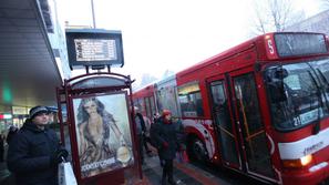 Mestni promet v Mariboru