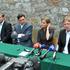 Koalicija, Borut Pahor, Karl Erjavec, Katarina Kresal, Gregor Golobič