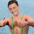 Na spletni strani borat-pahor.tk se lepi premier smehlja v zapeljivih enodelnih 