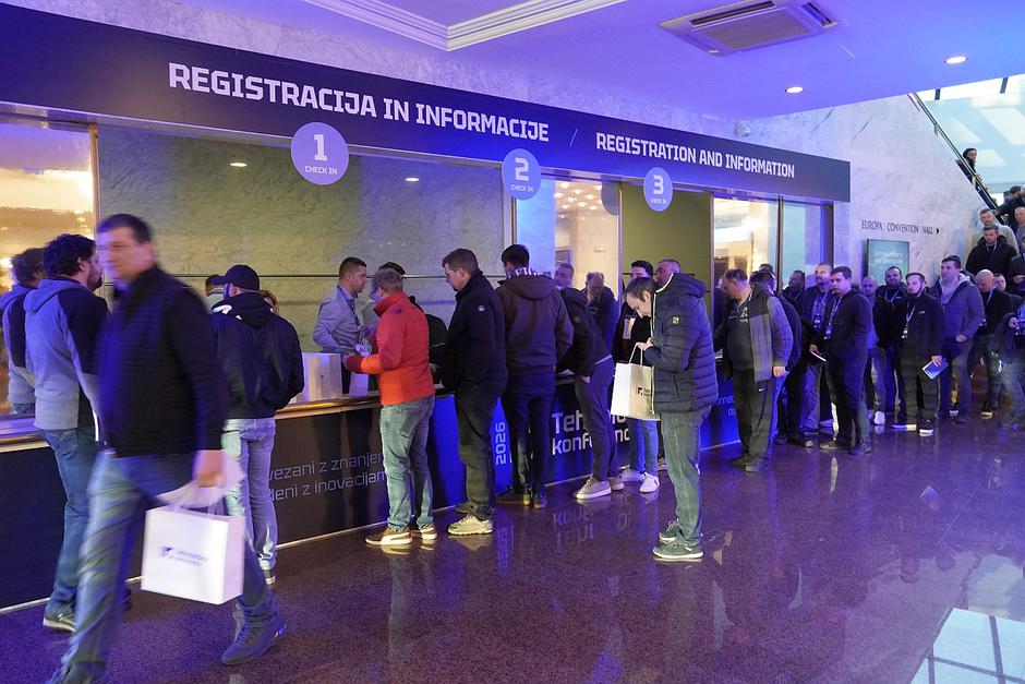 GMT tehnološka konferenca 2026 | Avtor: Matija_Janežič