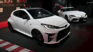 Toyota Gazoo Racing, GR yaris, GR supra, GR sport