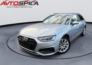 Audi A4 Avant 40 TDI Quattro- S tronic 
