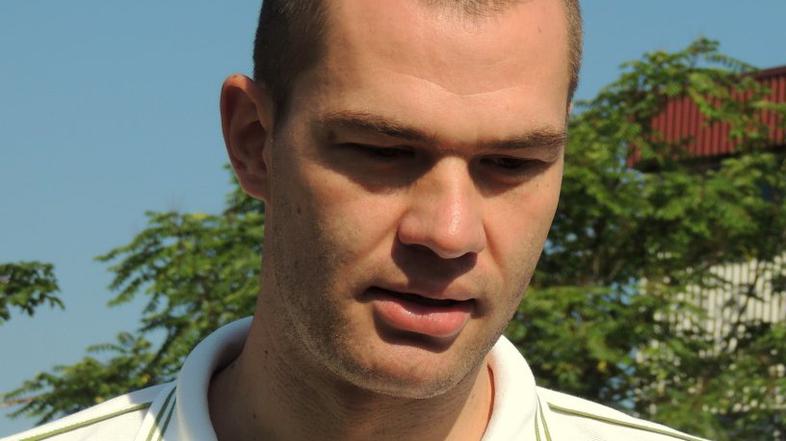 Uroš Slokar slovenska košarkarska reprezentanca Mundobasket