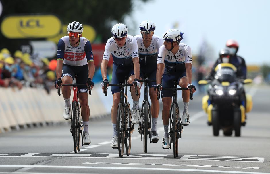 Dirka po Franciji | Avtor: Epa