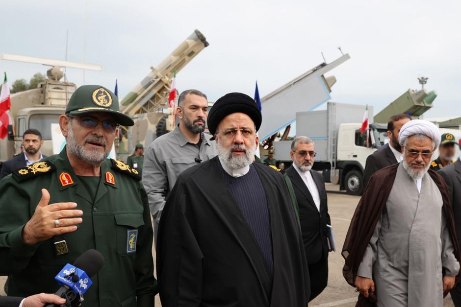 ZDA napadle Iranske položaje | Avtor: Epa