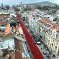 Sarajevo 20. obletnica začetka obleganja