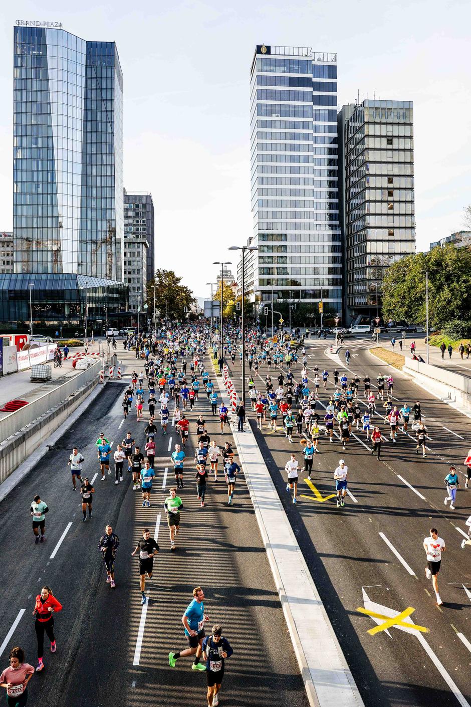 ljubljanski maraton 2025 | Avtor: Saša Despot