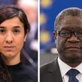 Nobelova nagrada za mir Nadia Murad Denis Mukwege