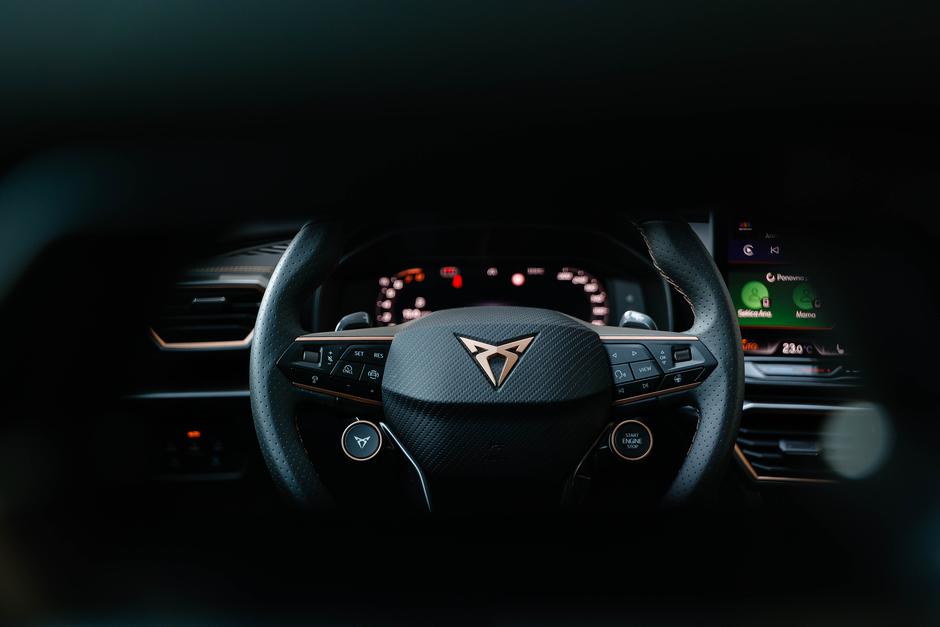 Cupra Formentor | Avtor: Saša Despot