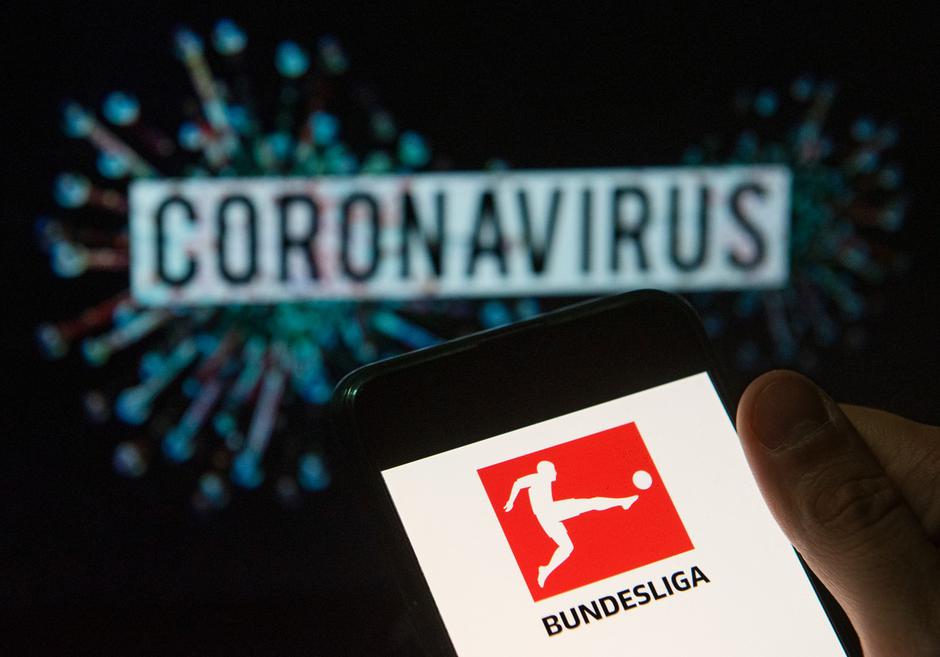 Bundesliga koronavirus | Avtor: Profimedia