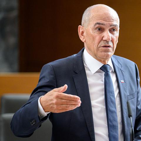 Janez Janša